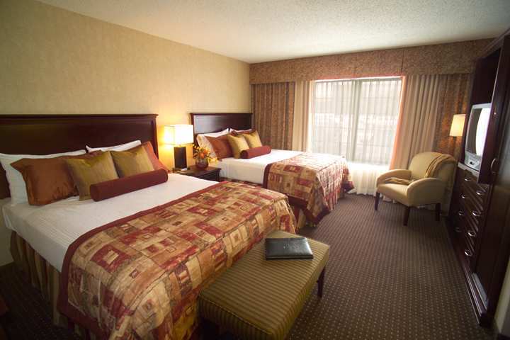 Embassy Suites Lubbock Zimmer foto