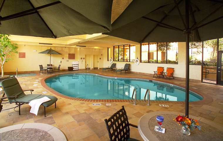 Embassy Suites Lubbock Einrichtungen foto