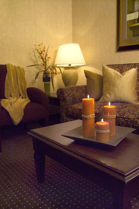 Embassy Suites Lubbock Zimmer foto
